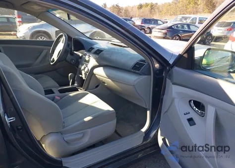 2008 Toyota Camry Le из США, поврежденный, VIN 4T1BE46K98U781773